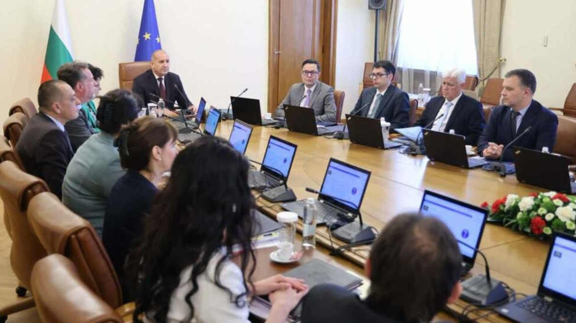 Prime Minister says Bulgaria makes contribution to reaching peace in Ukraine
