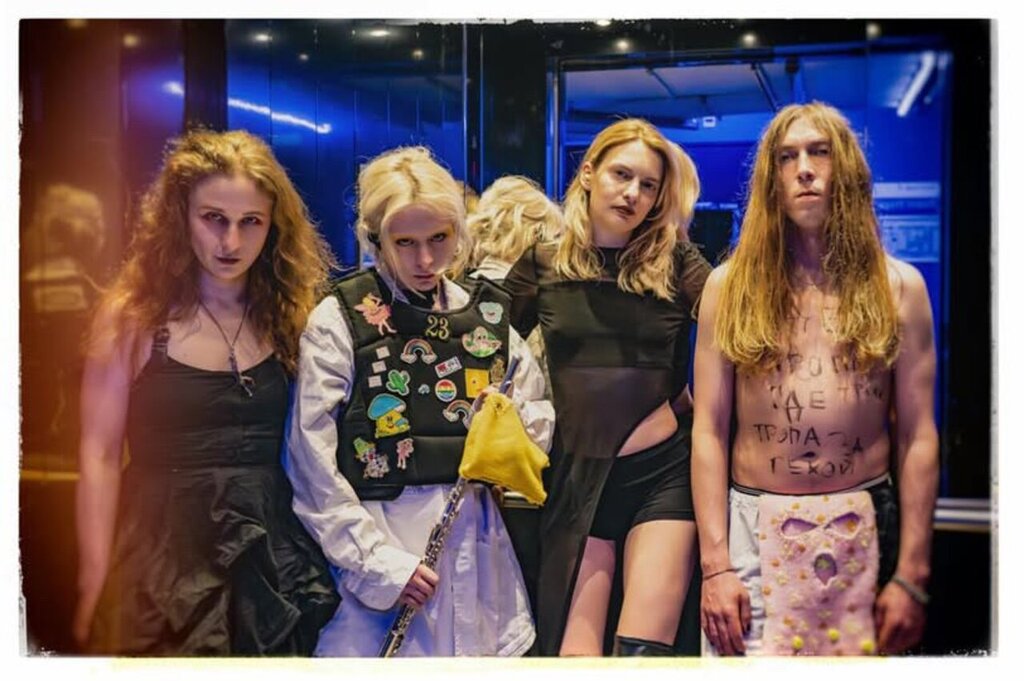 Pussy Riot выступит в Болгарии со спектаклем «Riot Days»