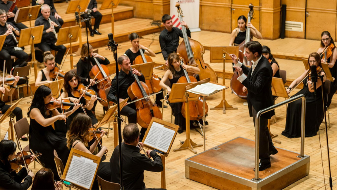 Beethoven à l’honneur à Sofia à l’aube de la Semaine sainte