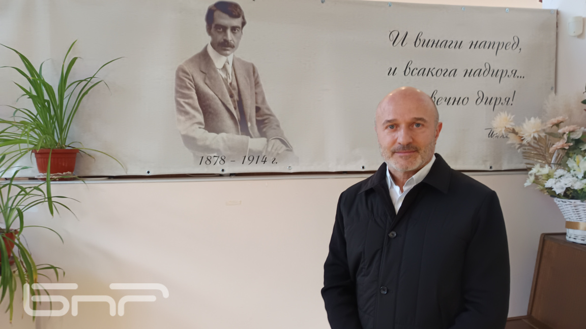 Подир сенките на думите ...с Георги Тошев 