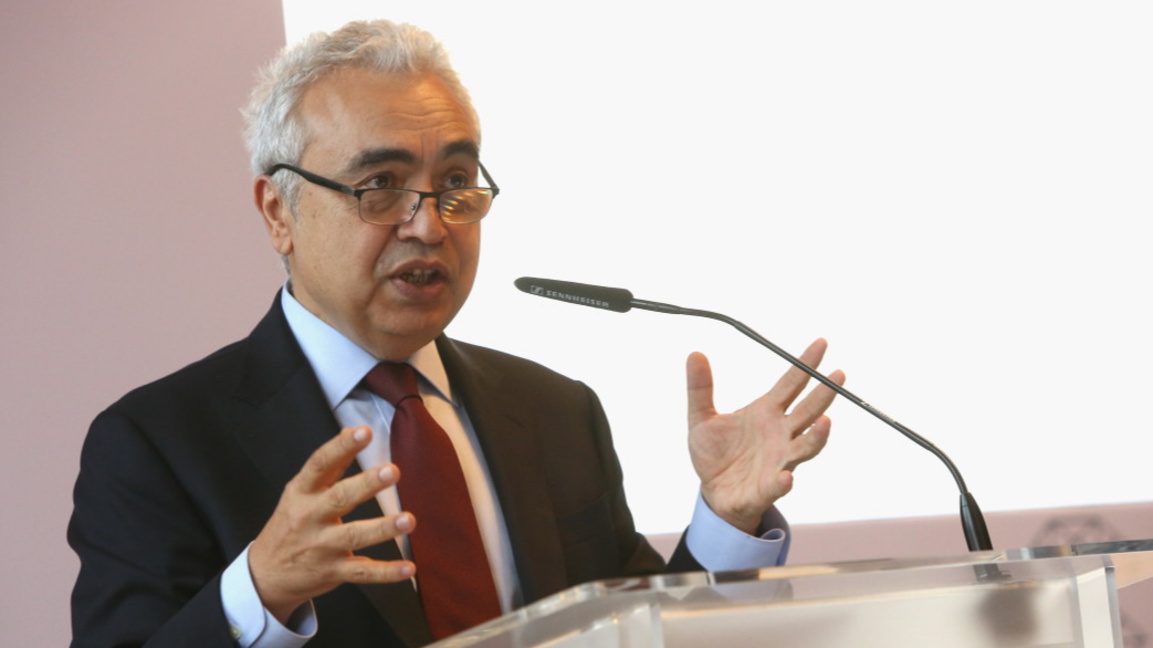 Фатих Бирол