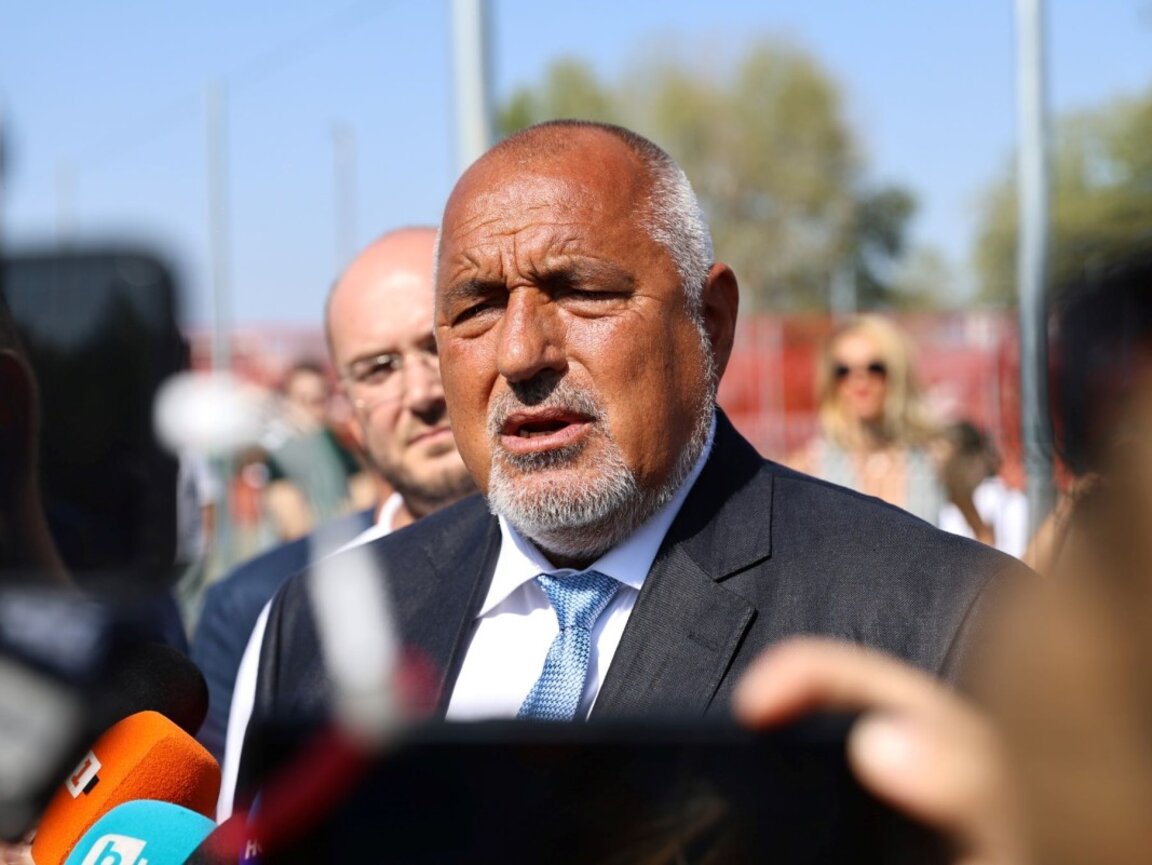 Бойко Борисов