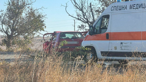Двама души загинаха при катастрофа на пътя Айтос-Бургас 