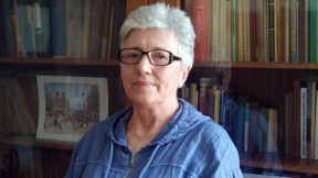 Translator Lubov Tsai: I taught myself literary Bulgarian