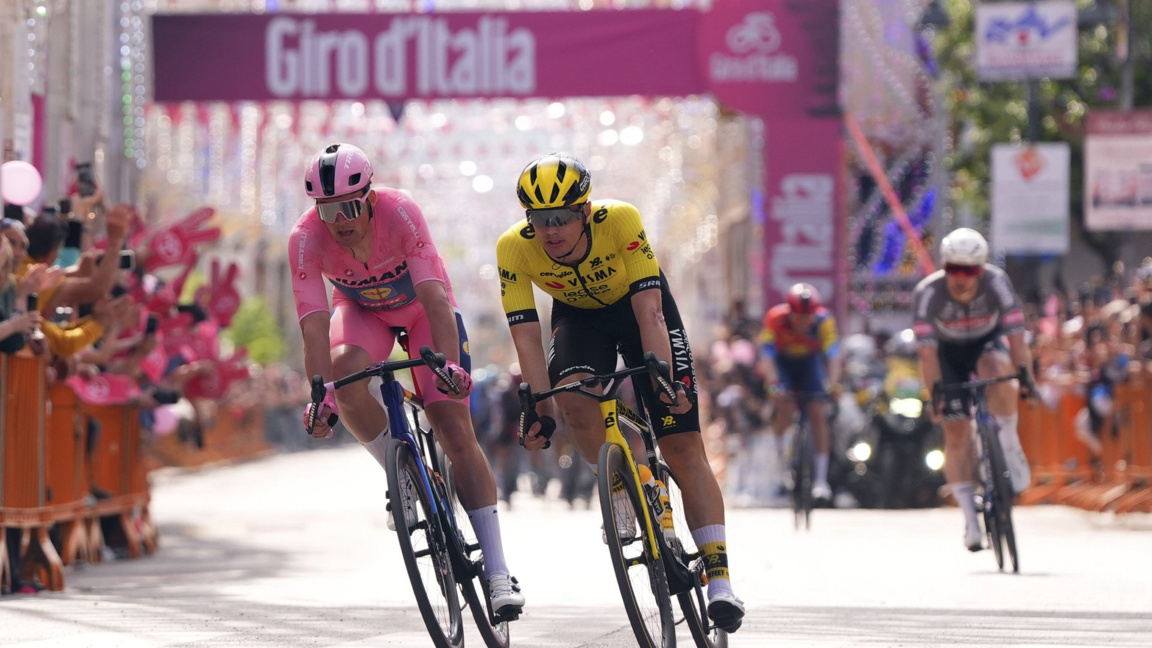 El Giro d’Italia arranca con una ceremonia oficial en la costa búlgara