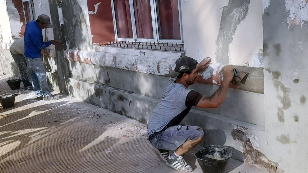 La comunidad búlgara en Roque Sáenz Peña abre una nueva página en su desarrollo