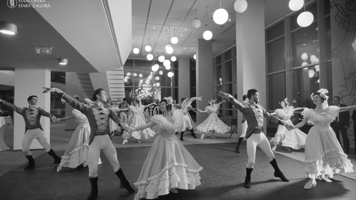 Старозагорската опера подготвя пролетен ...