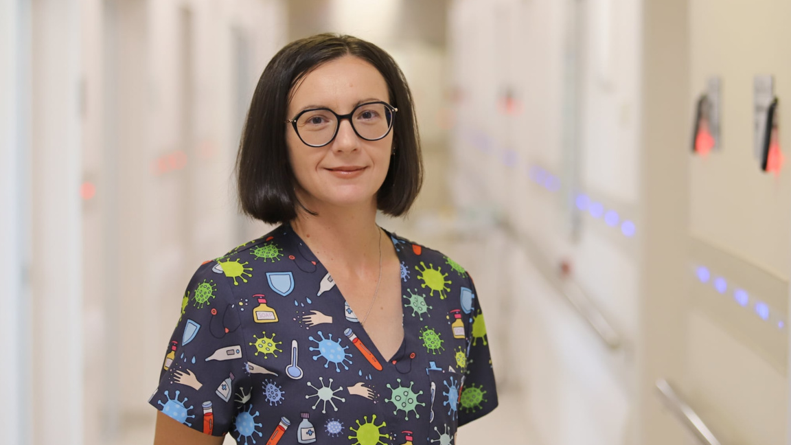 Гл. ас. д-р Магдалена Баймакова