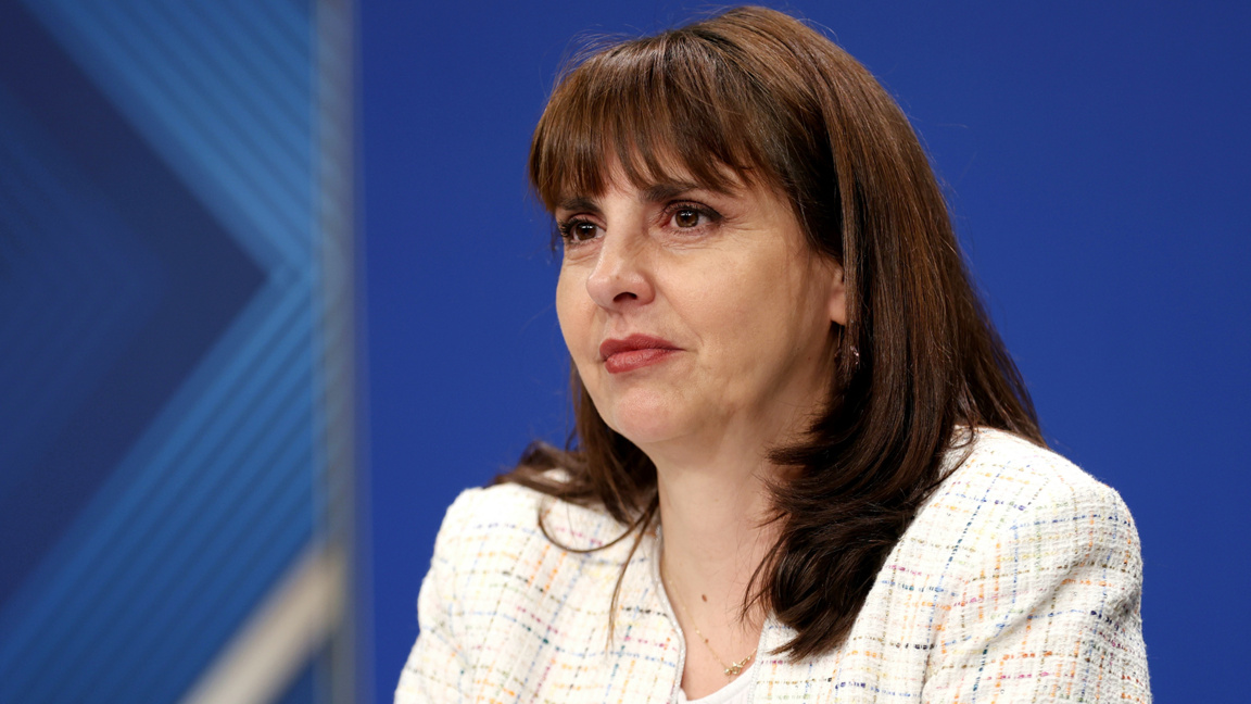 Minister Efremova