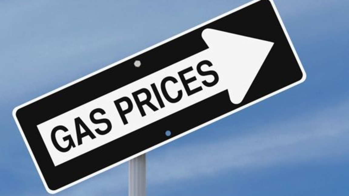 Газът в Европа може да надхвърли €100/MWh тази зима заради ниските запаси