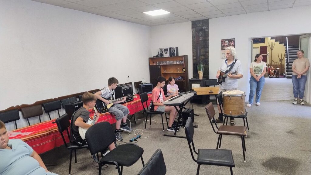 Zverino, el lugar donde el espíritu búlgaro se transmite a los jóvenes 