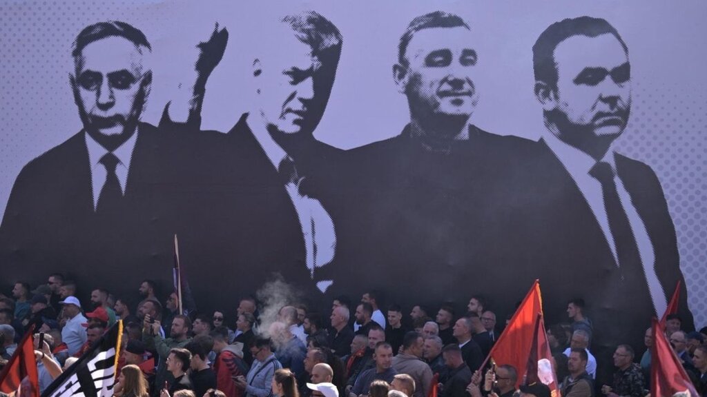 Balkan Developments