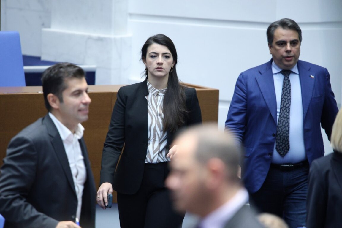 ПП изразиха задоволство от избора на председател на парламента