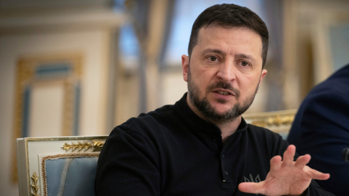 Володимир Зеленски