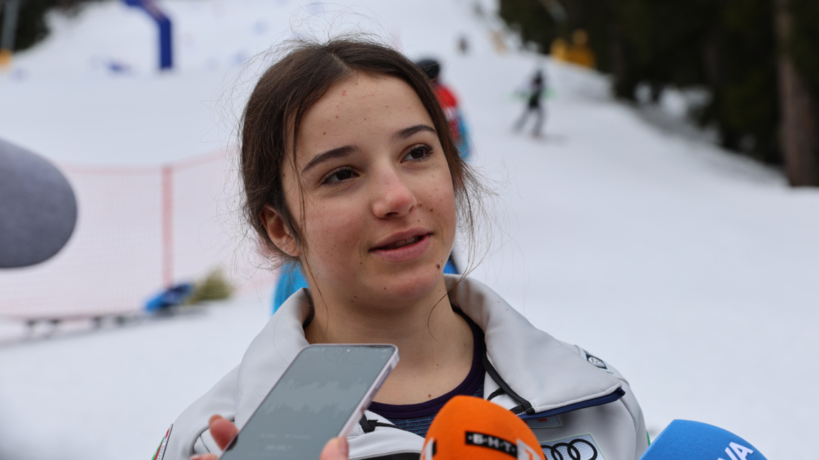 Малена Замфирова