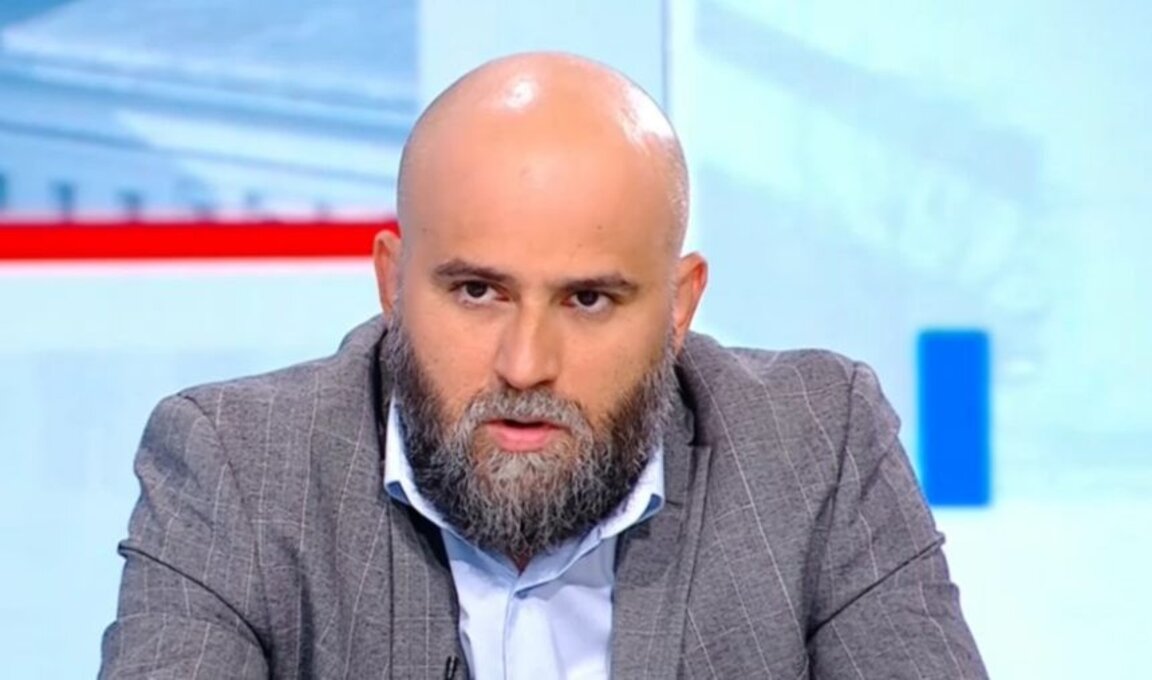 Мартин Табаков