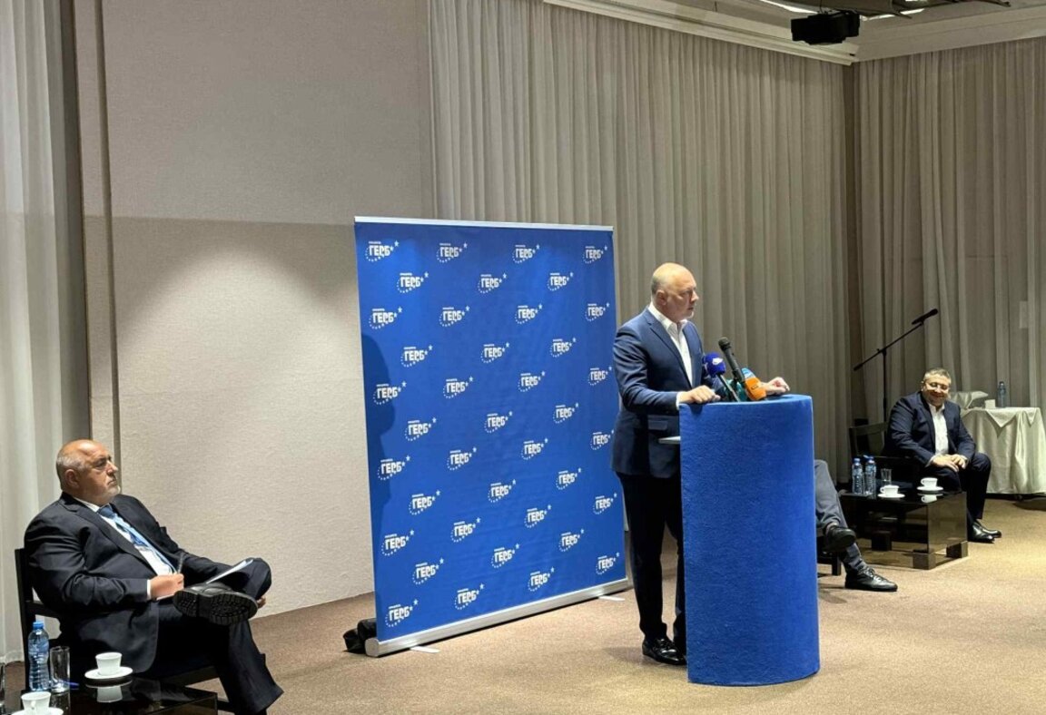 Бойко Борисов в Пловдив: Ако не е ГЕРБ - няма еврозона!