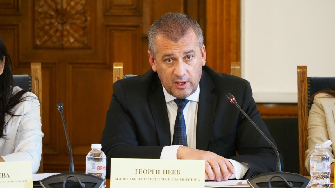 Georgi Peev  /  Bulgaria vrea să negocieze cu România pentru două noi poduri peste Dunăre