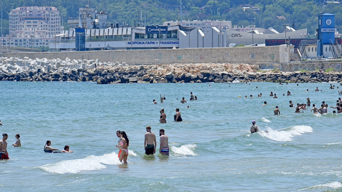 Polițiști din România, Polonia și Germania, detașați vara la Varna