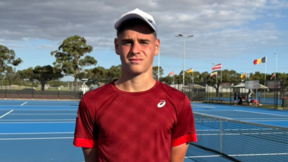 Димитър Кисимов с нов успех при юношите на US Open