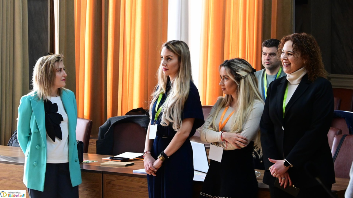 Община Стара Загора участва в международно посещение по проекта Network4Work