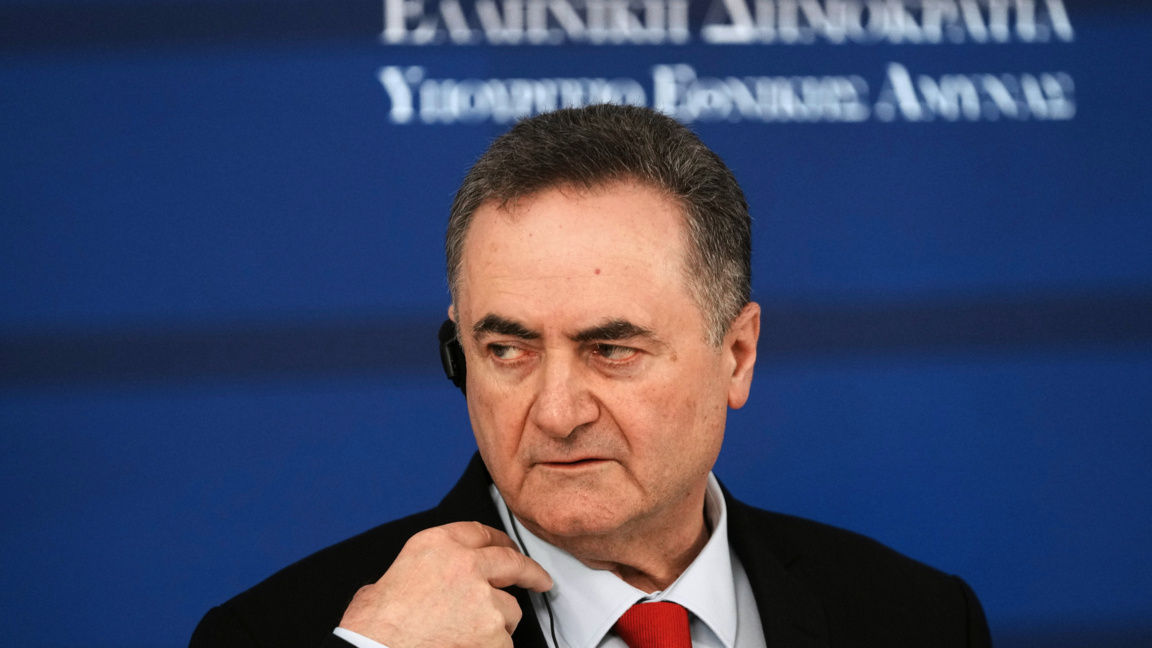 Израелският министър на отбраната Израел Кац