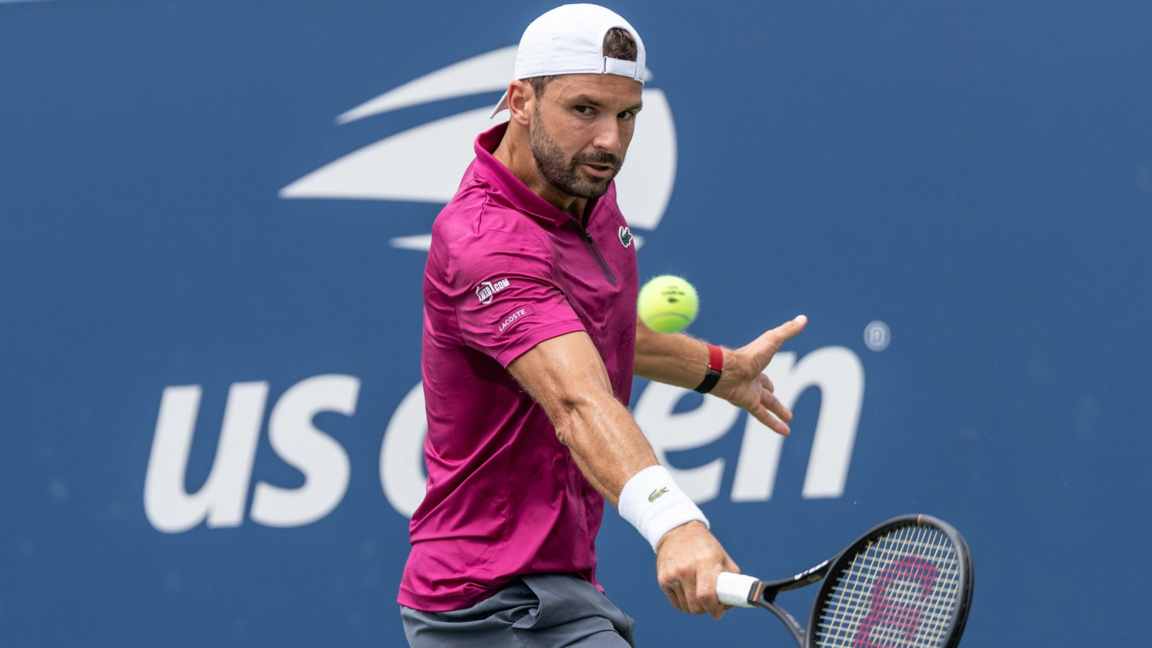 Grigor Dimitrov