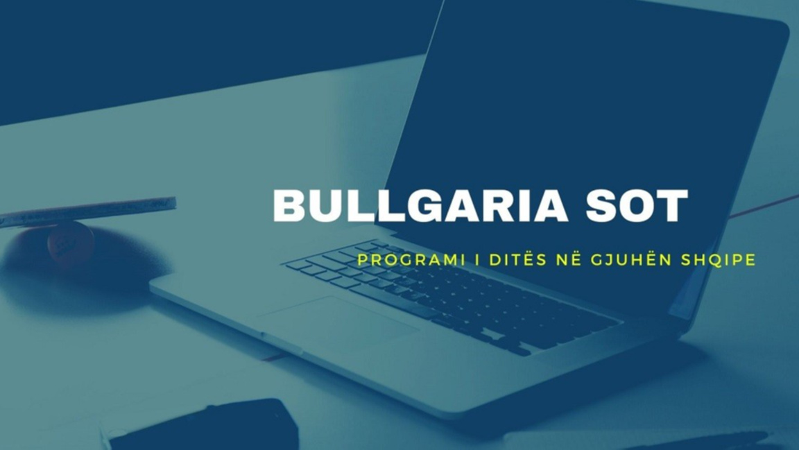 Bullgaria sot – 14 korrik 2026
