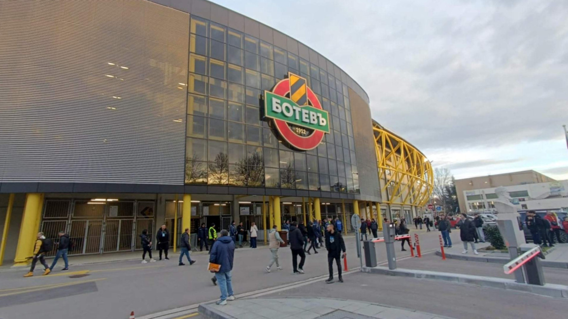 Ботев представя отбора за новия сезон