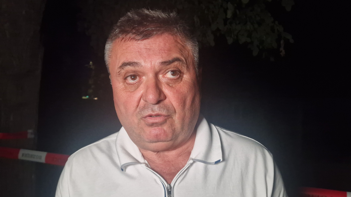 Окръжният прокурор на Разград Тихомир Тодоров