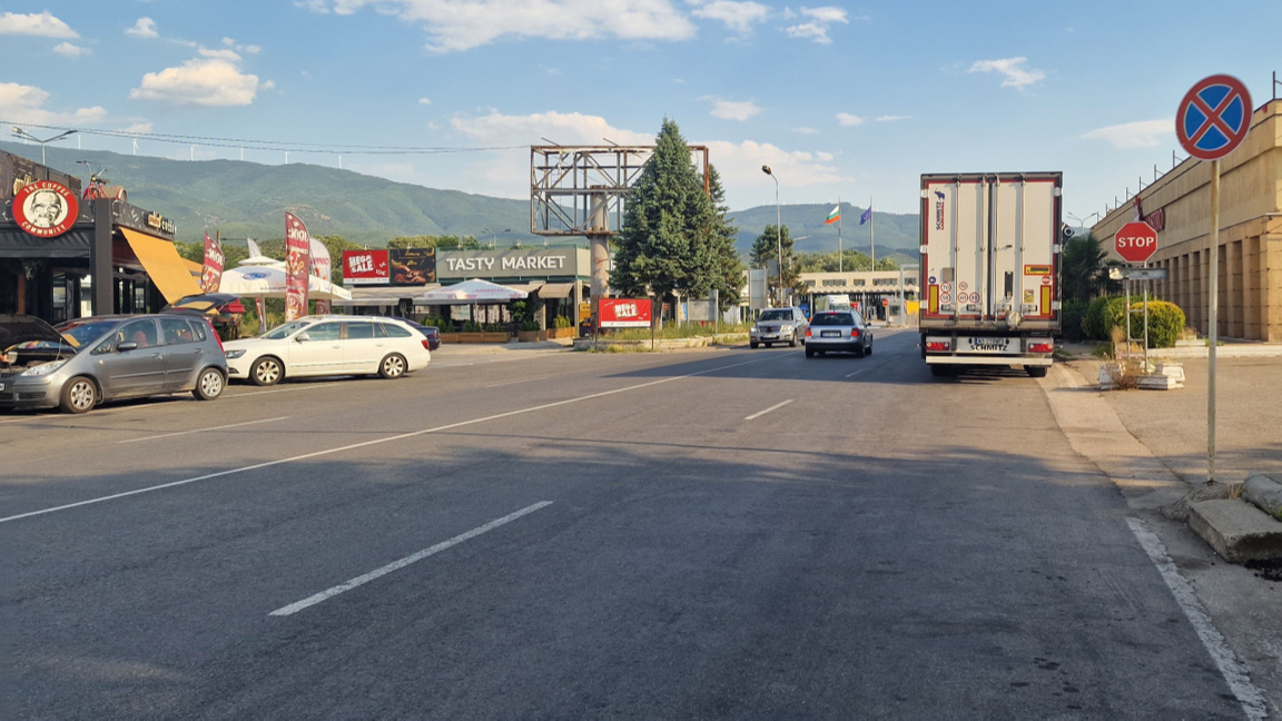 Qarkullim normal në të gjitha pikat kufitare