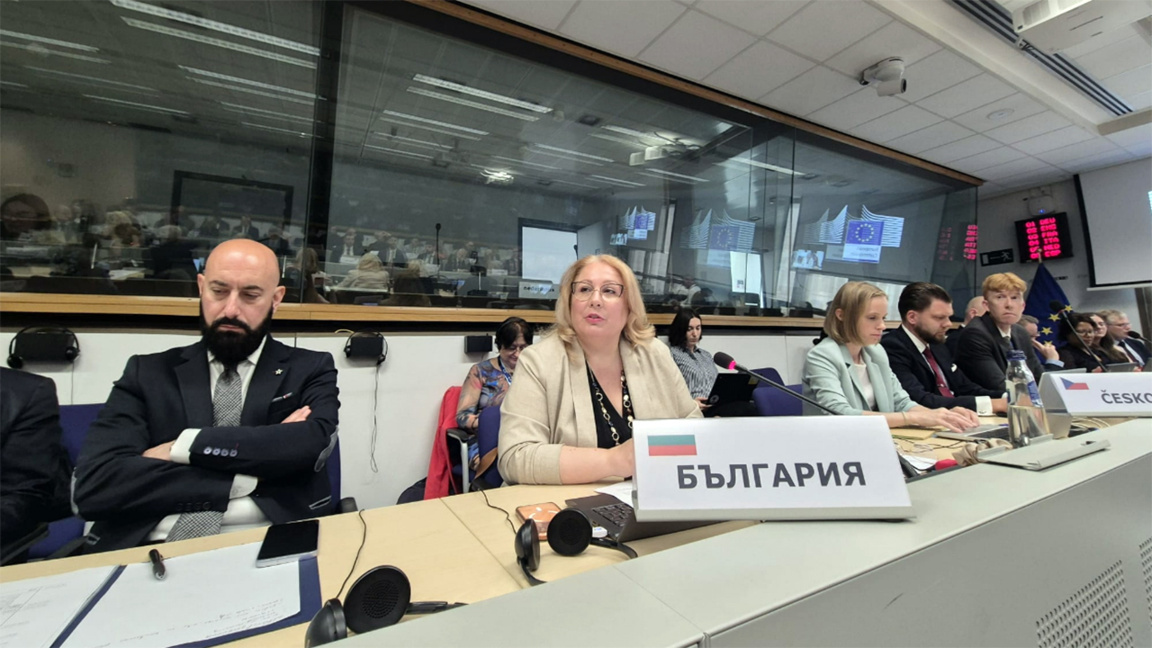 Președinția bulgară a expus rolul Strategiei Dunării la Bruxelles