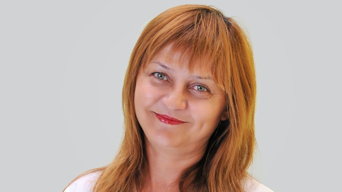 Д-р Калина Пиперкова - специалист по акушерство и гинекология