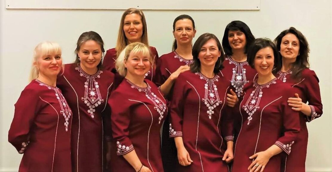 Bulgapeya choir - Bulgarian voices in Brussels