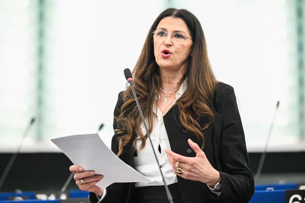 Романа Йеркович, евродепутат от Прогресивния алианс на социалистите и демократите