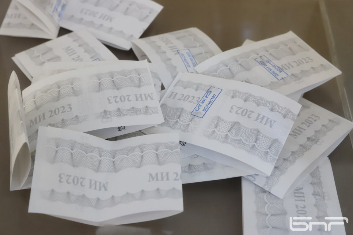 Всички ОИК са предали книжата, в някои села ще трябва да има нов избор