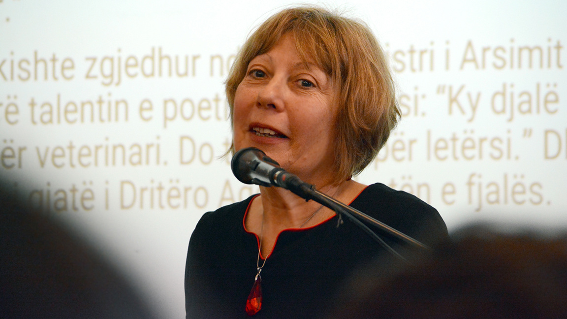 Doc. Dr. Rusana Bejleri