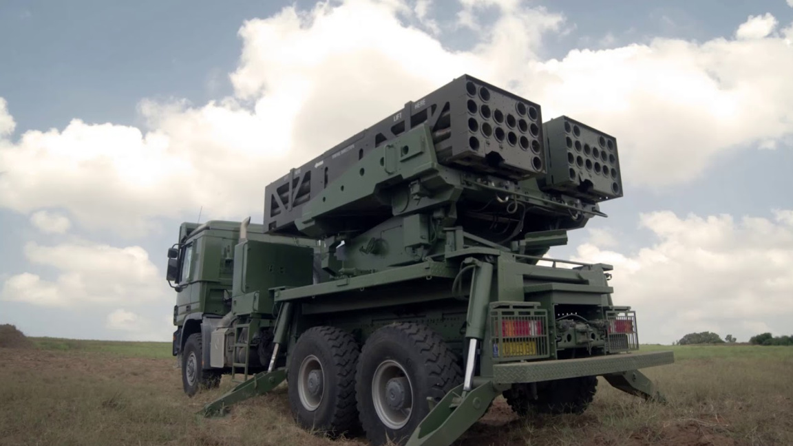 El ejército comprará de Alemania sistemas MARS 3  