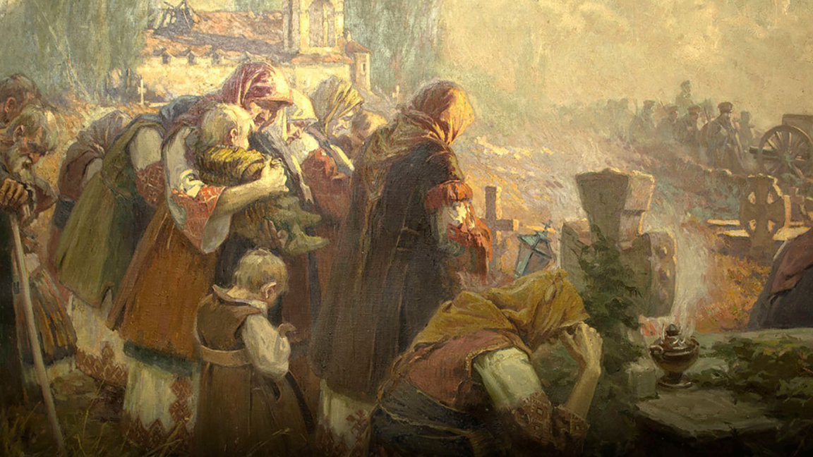 Уметност, рат и памћење: Војноисторијски музеј изложбом обележава 6. мај