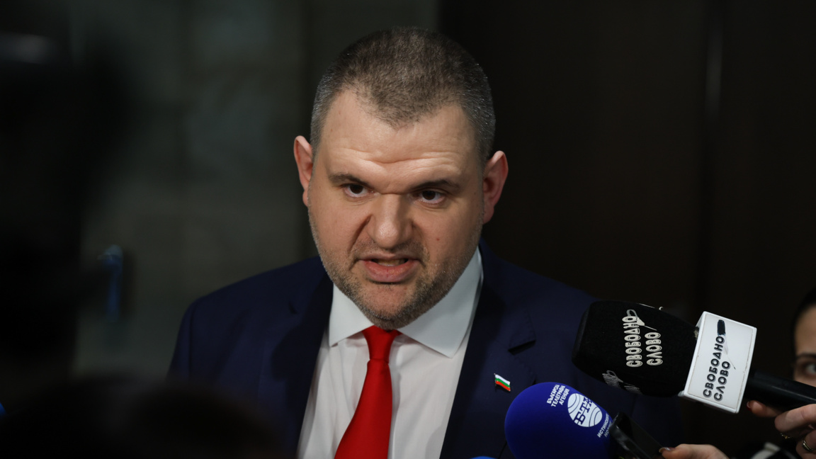 Делян Пеевски