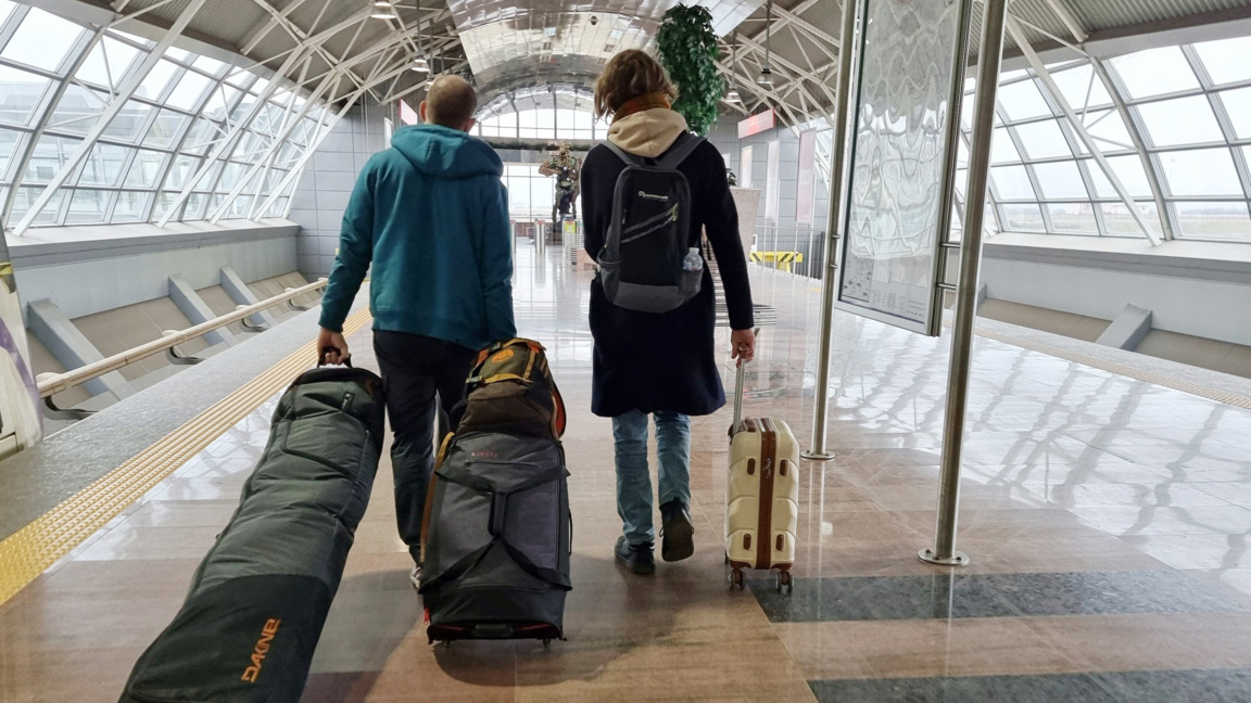 Plus de touristes cet été sur la côte sud de la mer Noire