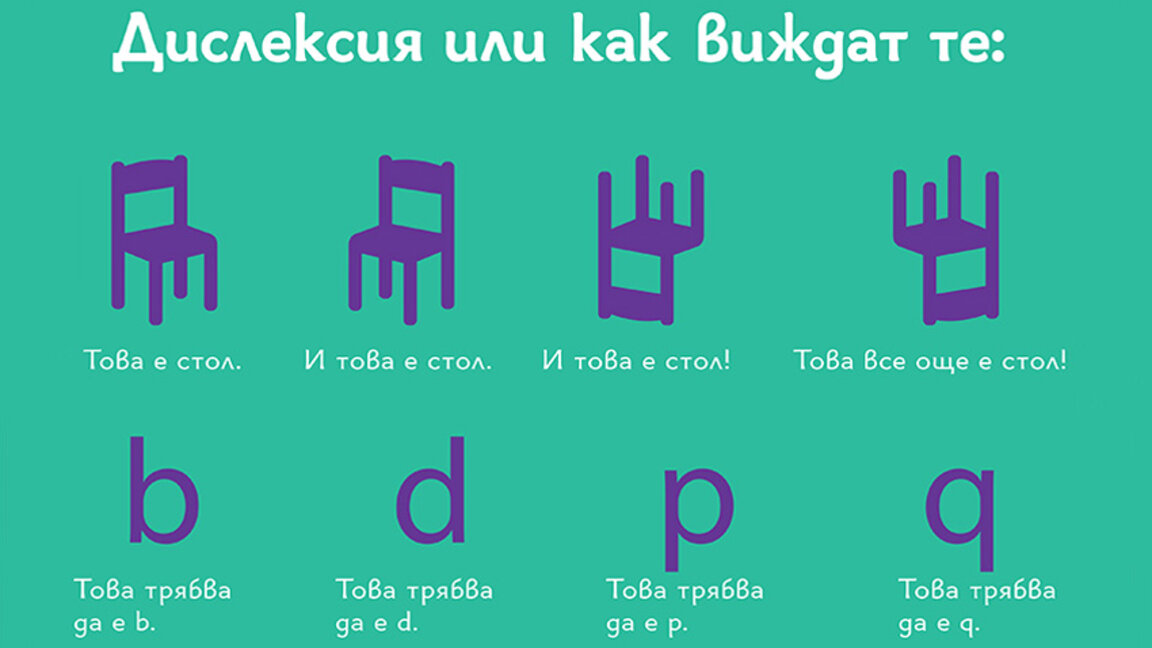 Родители на деца с дислексия искат промени в Наредбата за децата със СОП