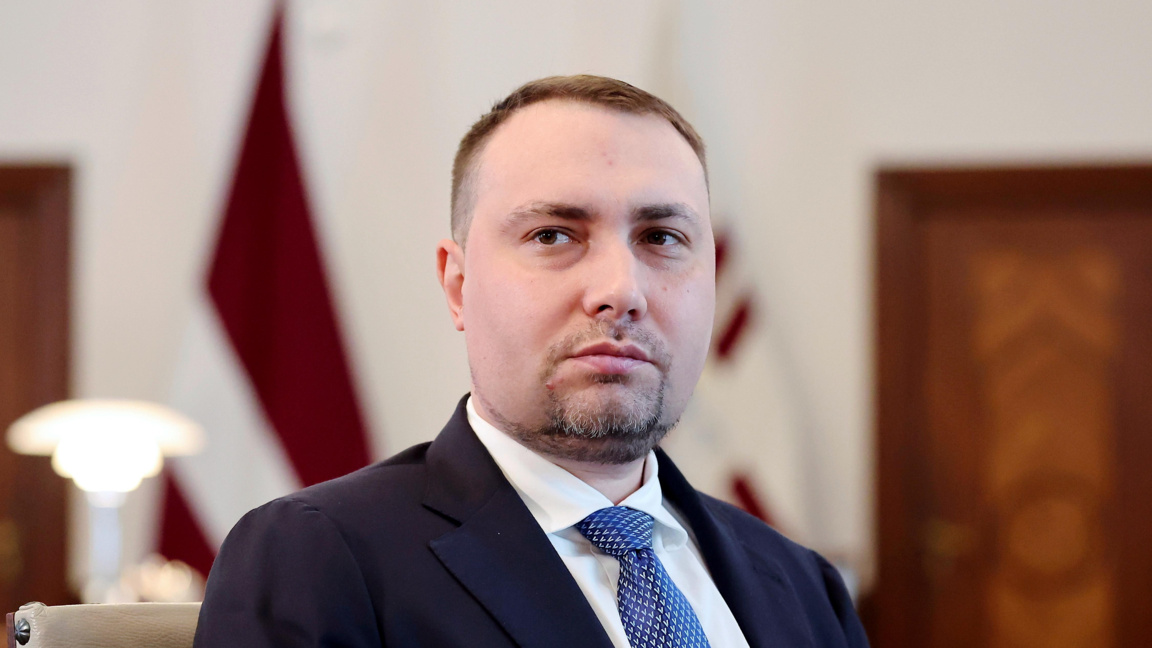 Kyrylo Budanow - Leiter des Präsidialamtes des ukrainischen Präsidenten Wolodymyr Selenskyj