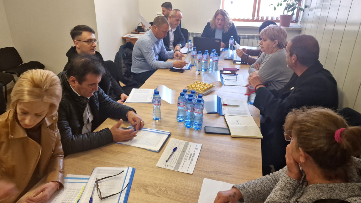 Партиите се споразумяха за СИК в община Кърджали