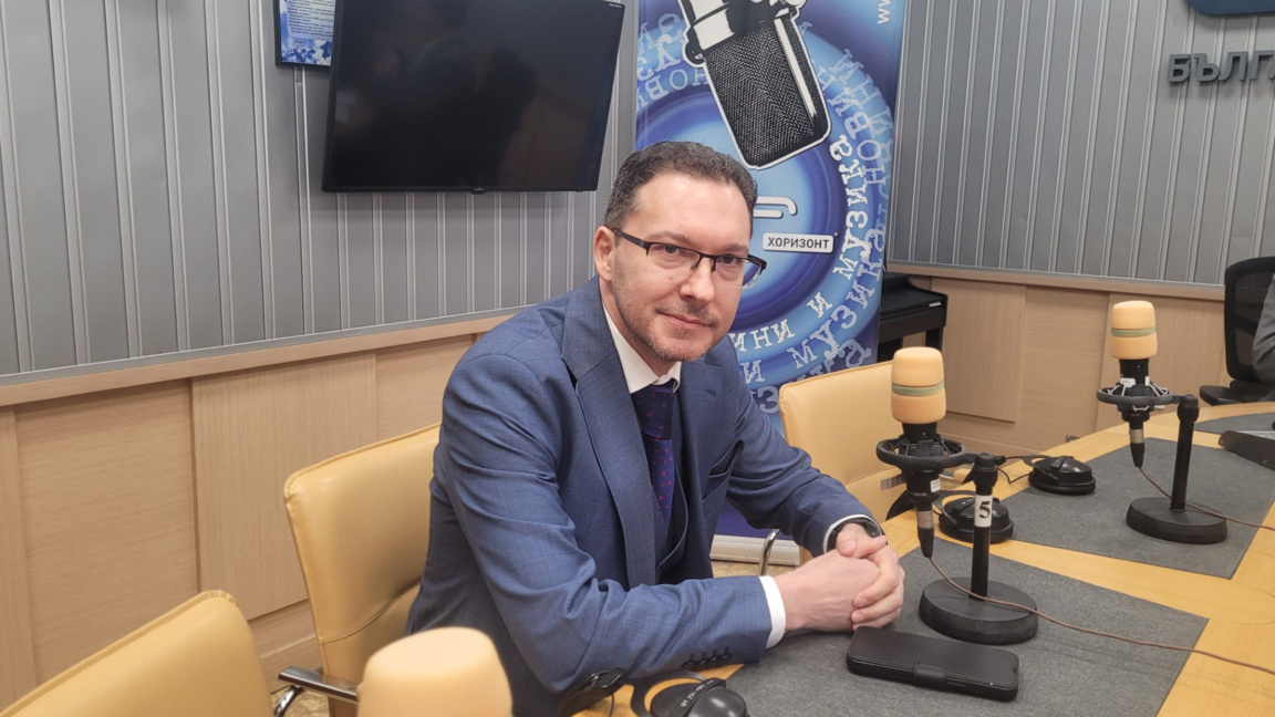 Даниел Митов: Създадена е мрежа от НПО-т...