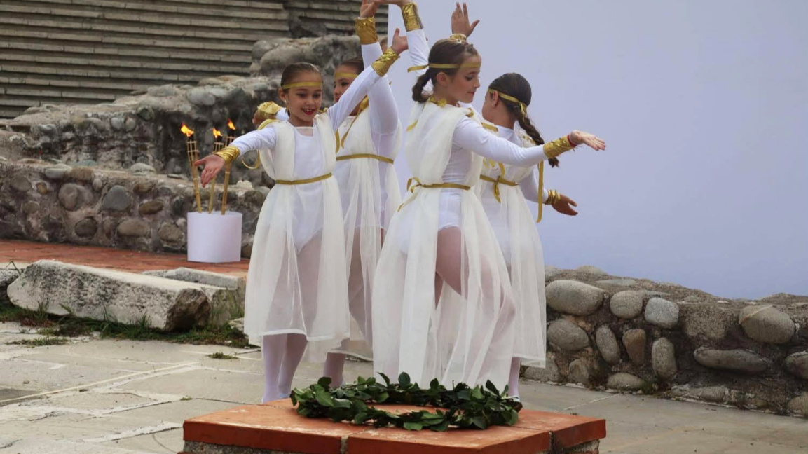 Cinquième édition de "Soirées automnales des arts" à Sandanski