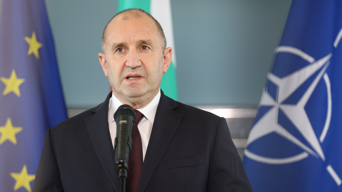Румен Радев
