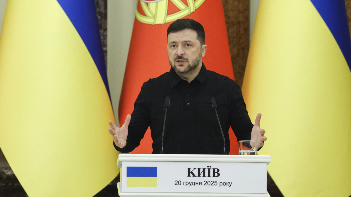 Володимир Зеленски