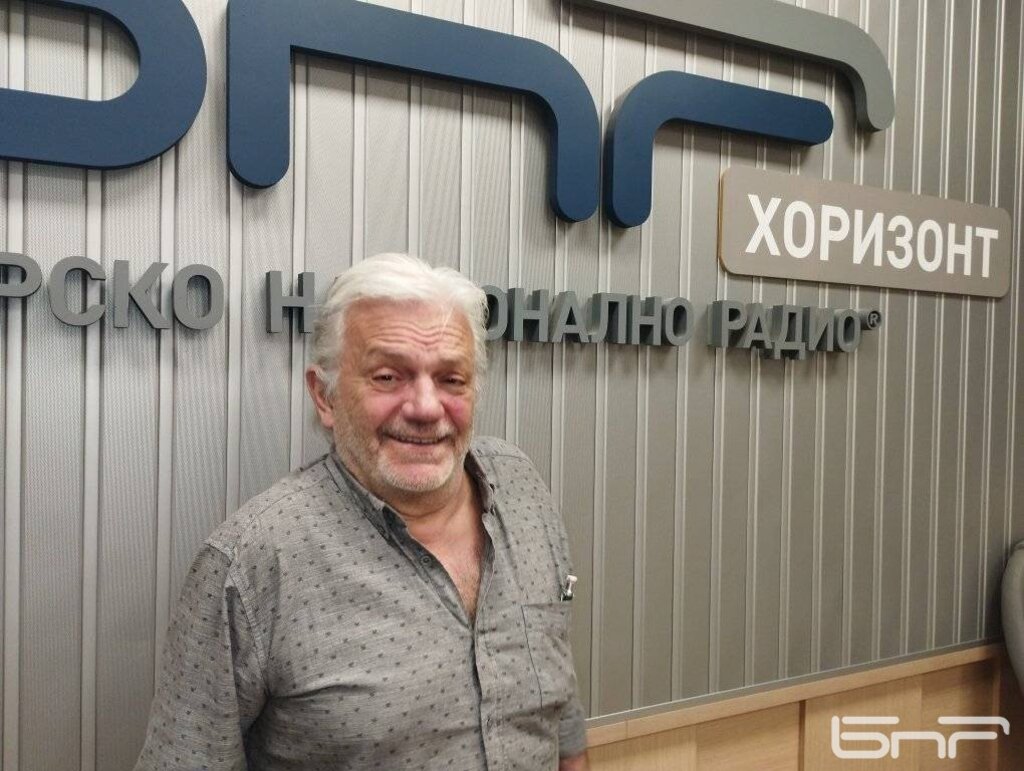 Ивайло Диманов представя "Изтанцувай го тоя живот"