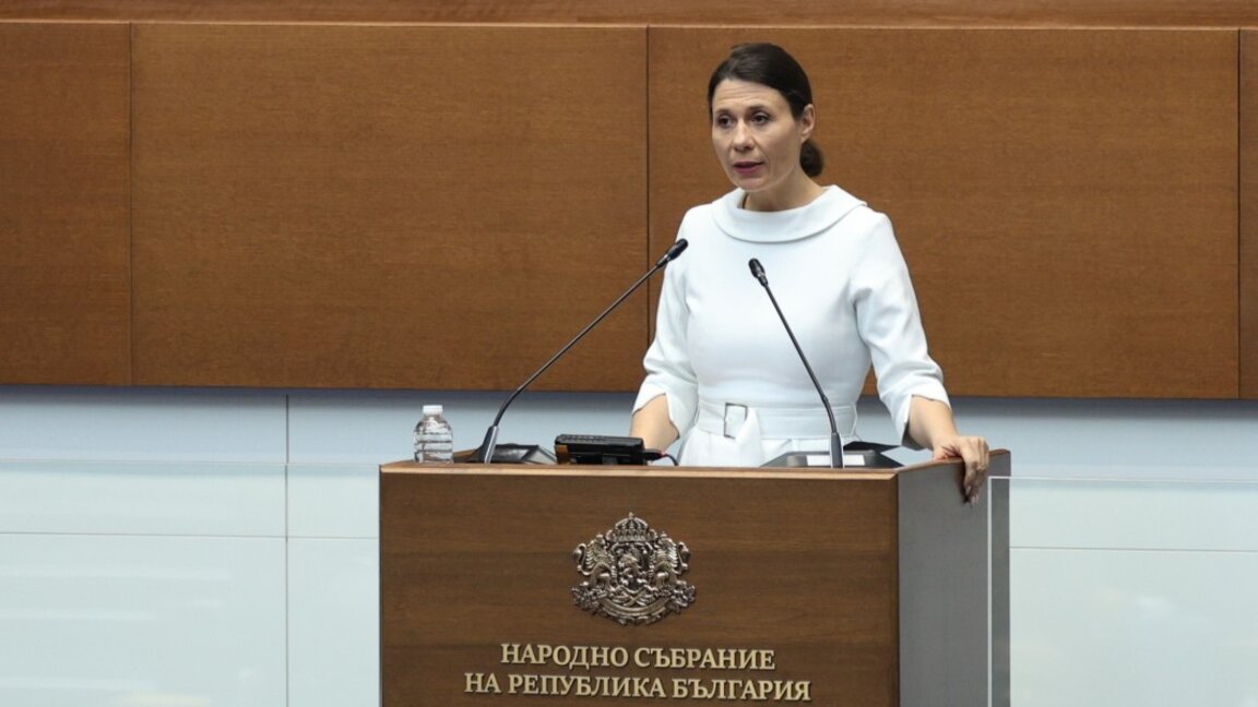 Елисавета Белобрадова